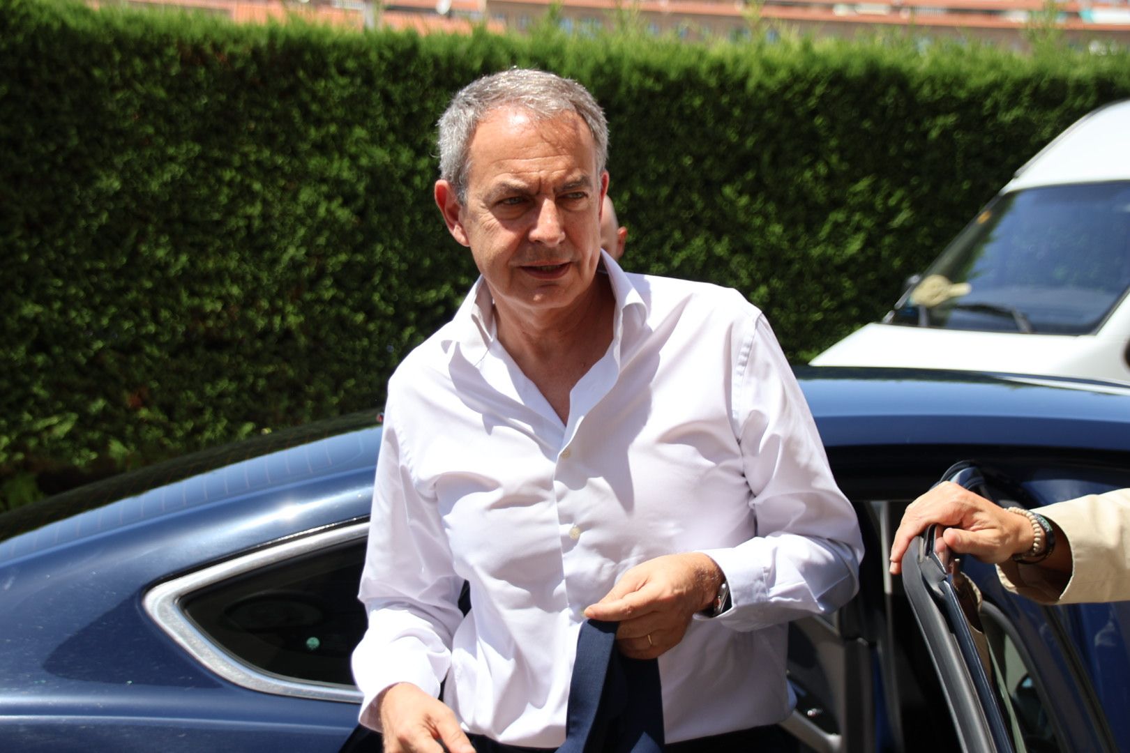 Mitin José Luis Rodríguez Zapatero 8463