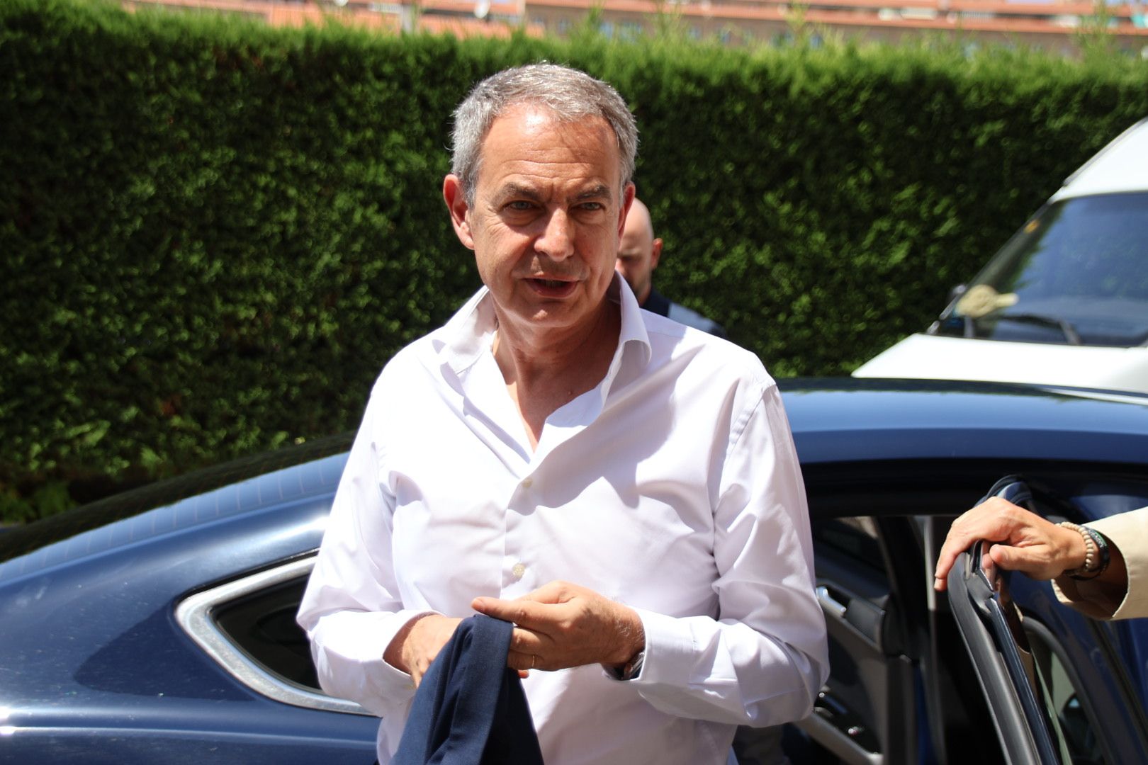 Mitin José Luis Rodríguez Zapatero 
