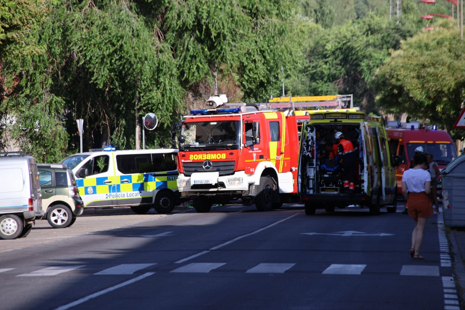 Accidente camino de las Aguas (4)