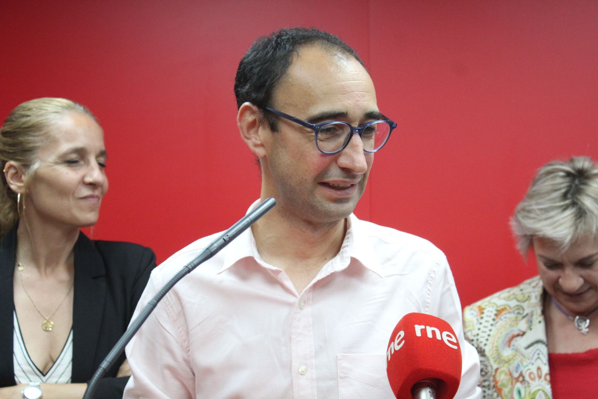 Declaraciones del PSOE después de las elecciones