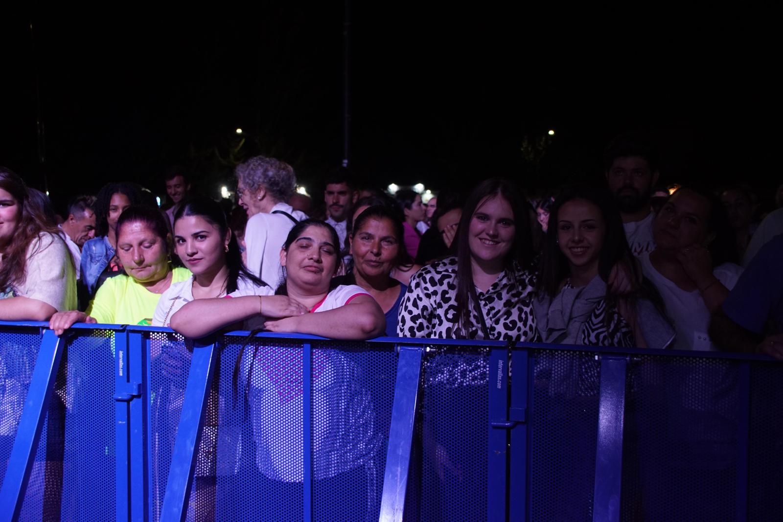  Concierto de Andy y Lucas en Santa Marta 