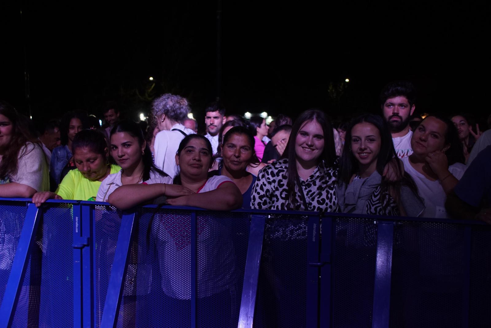  Concierto de Andy y Lucas en Santa Marta 