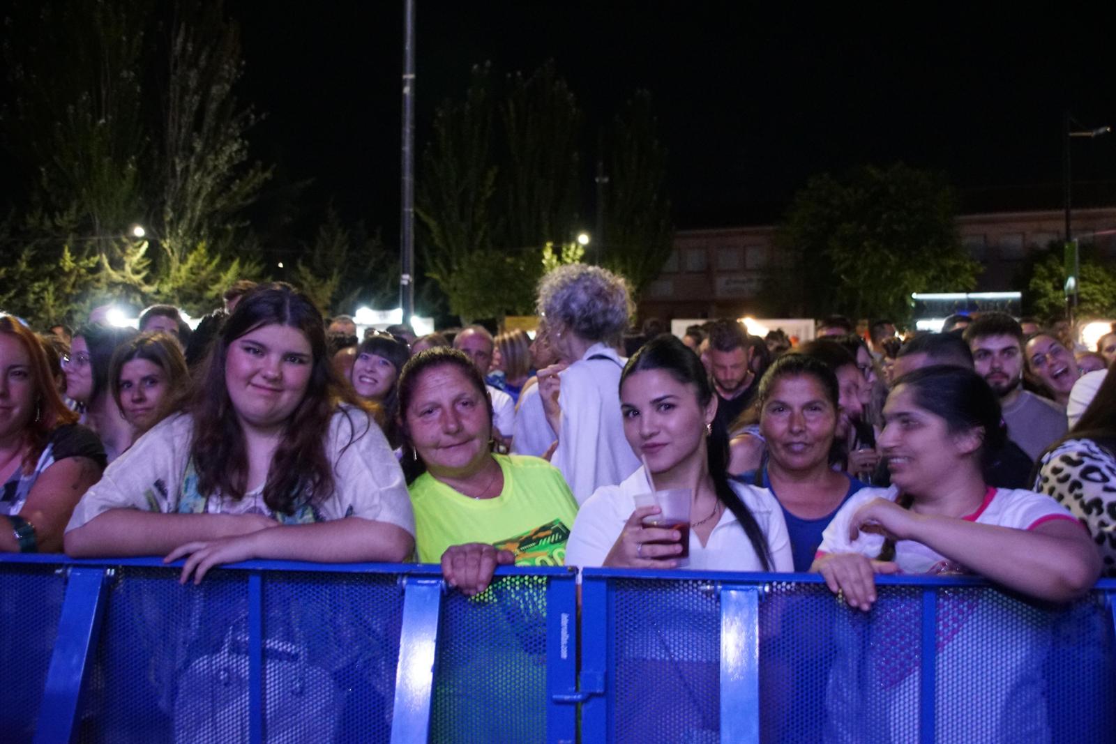  Concierto de Andy y Lucas en Santa Marta 