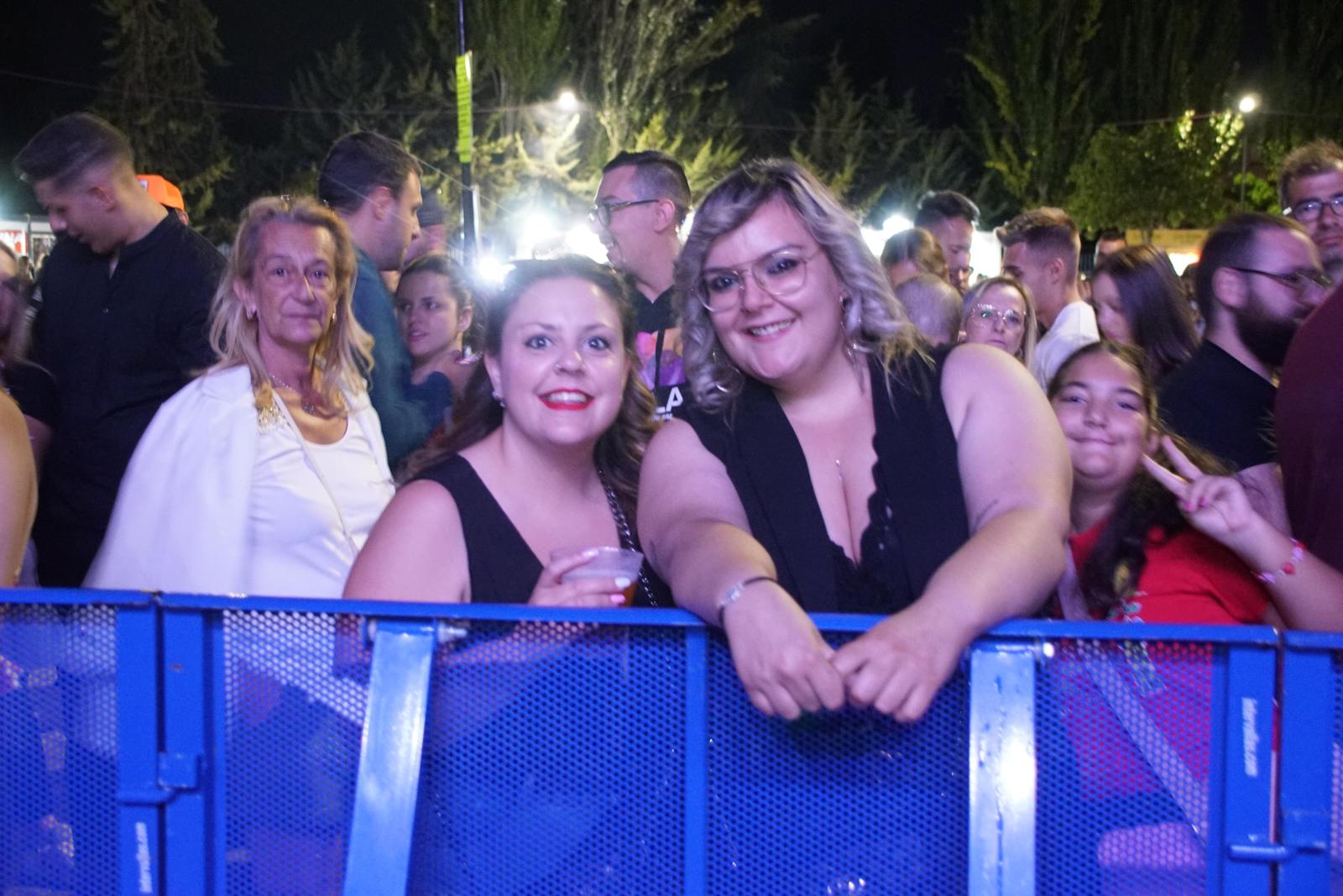  Concierto de Andy y Lucas en Santa Marta 