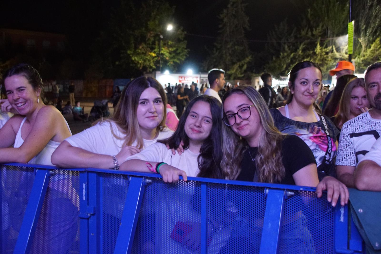  Concierto de Andy y Lucas en Santa Marta 