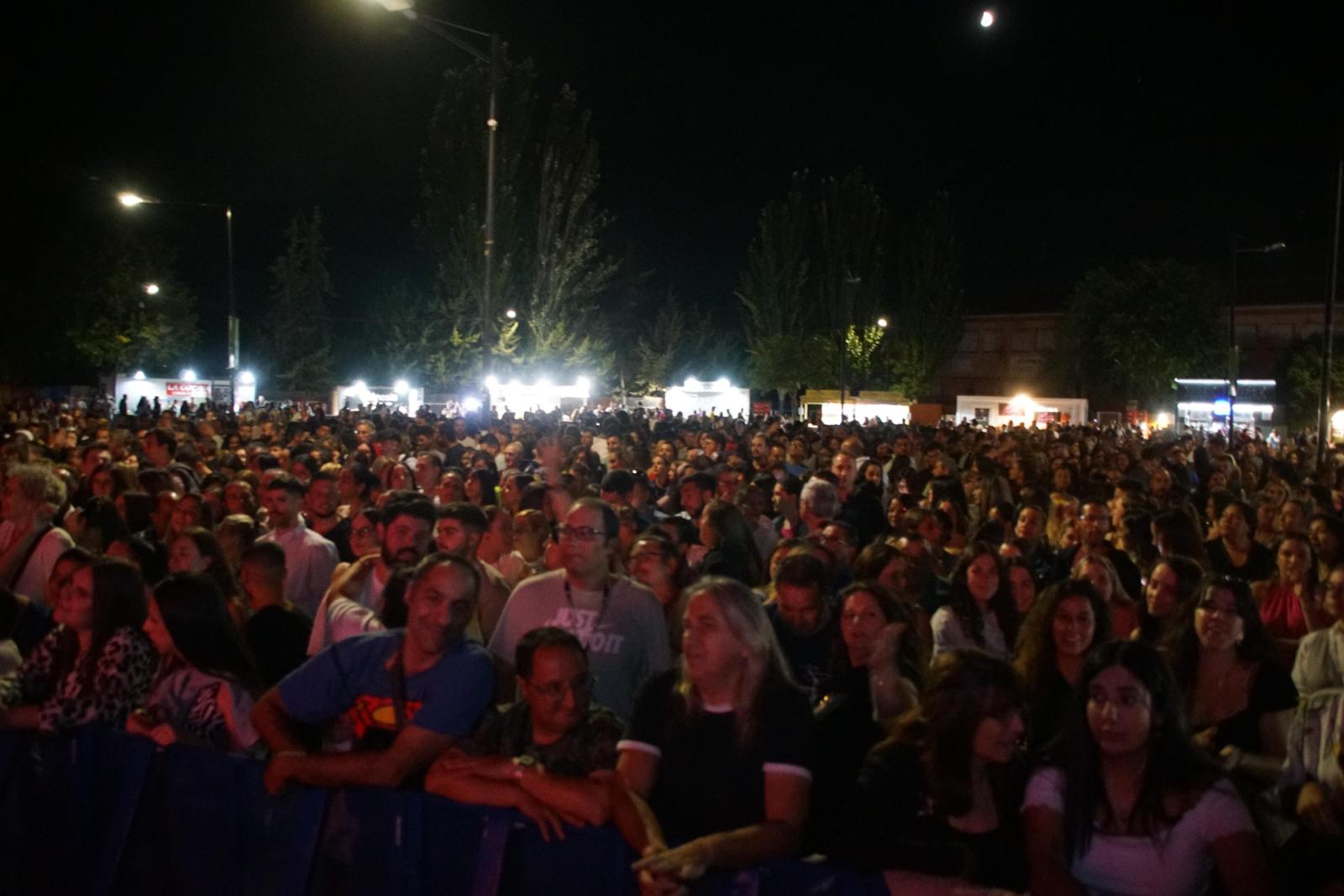  Concierto de Andy y Lucas en Santa Marta 