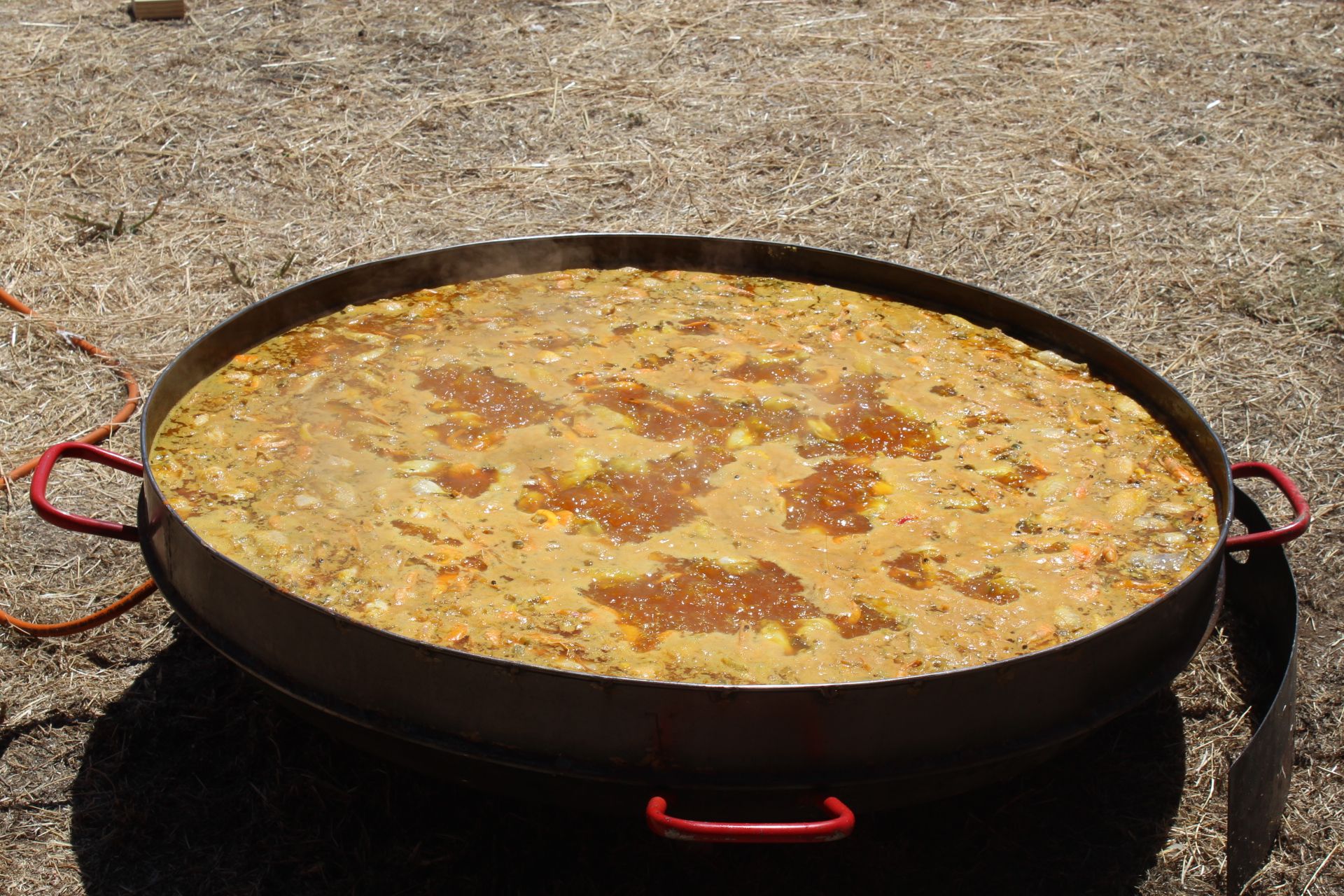 Paella en Santa Marta