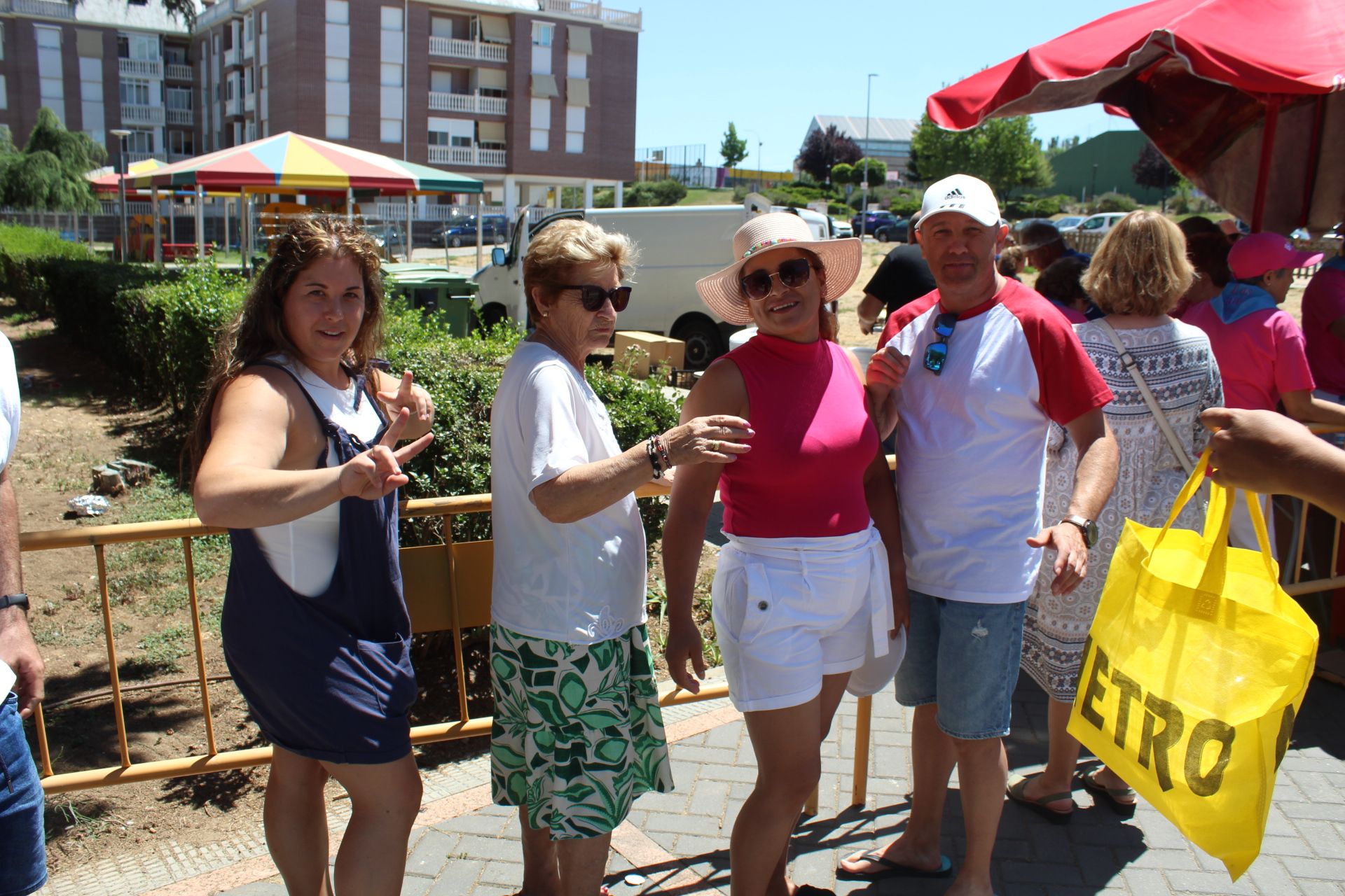 Paella en Santa Marta