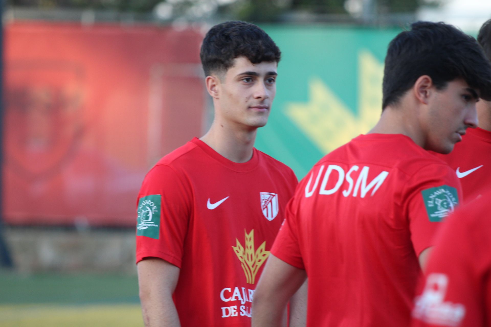 GALERÍA | Comienzo de la pretemporada del UD Santa Marta