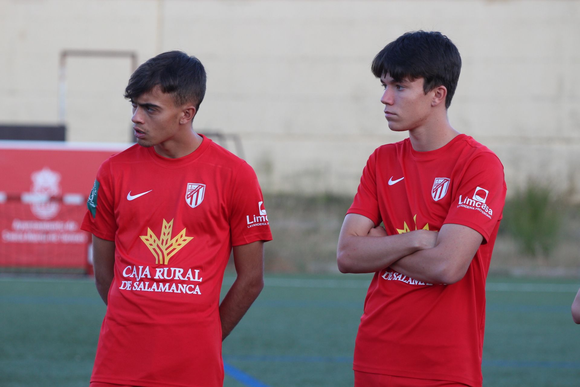 GALERÍA | Comienzo de la pretemporada del UD Santa Marta