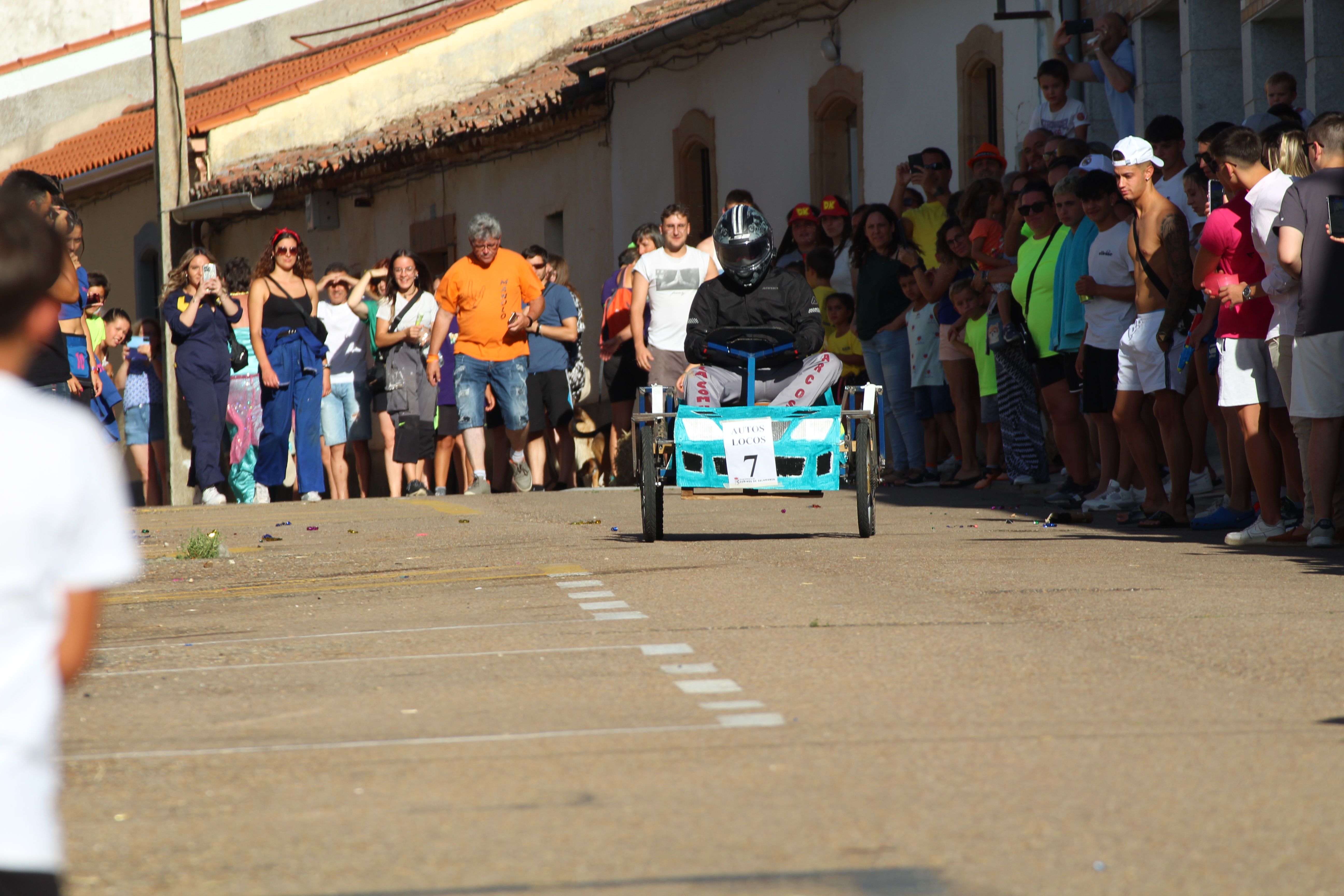 Autos locos en Doñinos (4)