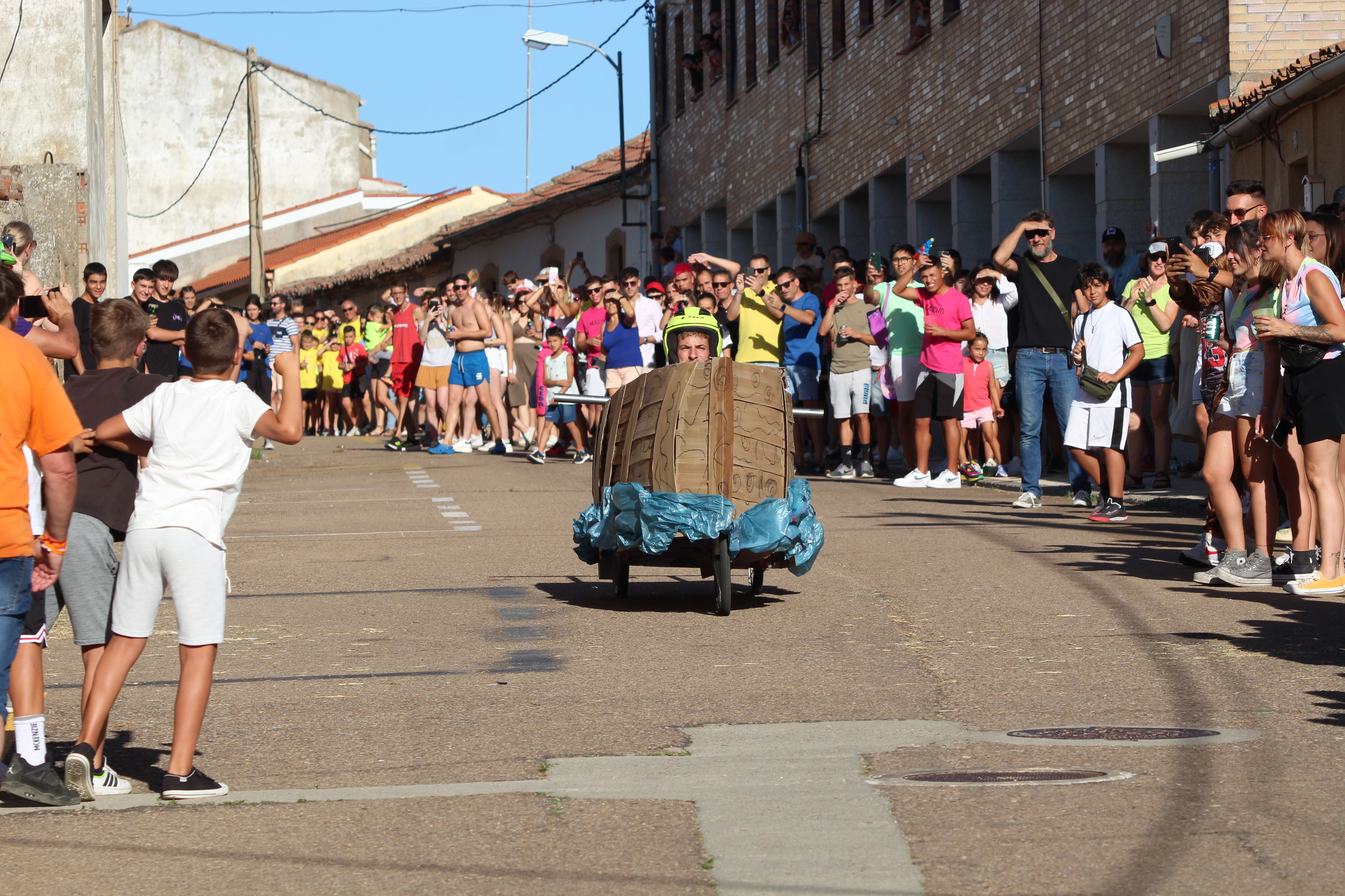 Autos locos en Doñinos (15)