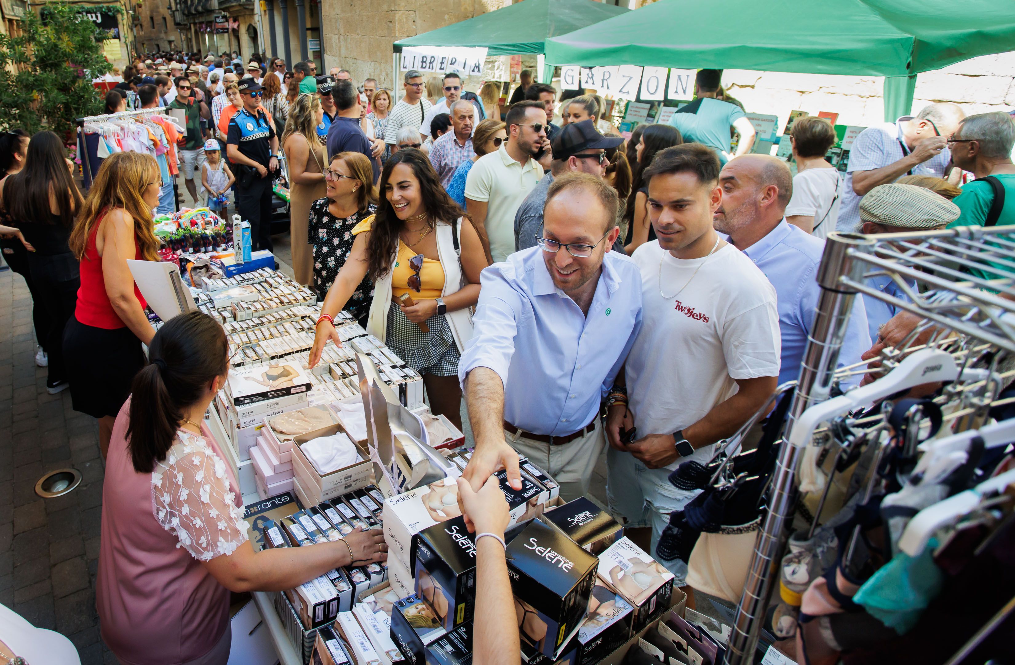 XXXVII edición del Martes Mayor en Ciudad Rodrigo (ICAL)