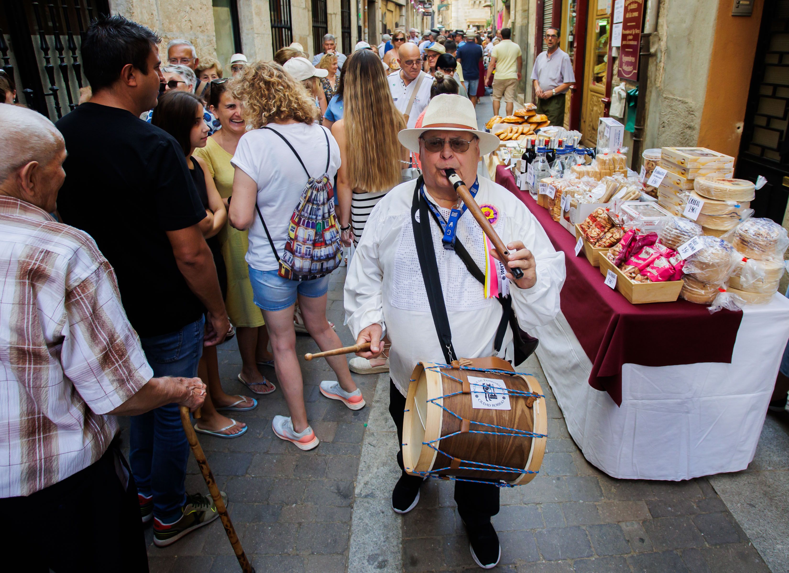 XXXVII edición del Martes Mayor en Ciudad Rodrigo (ICAL)