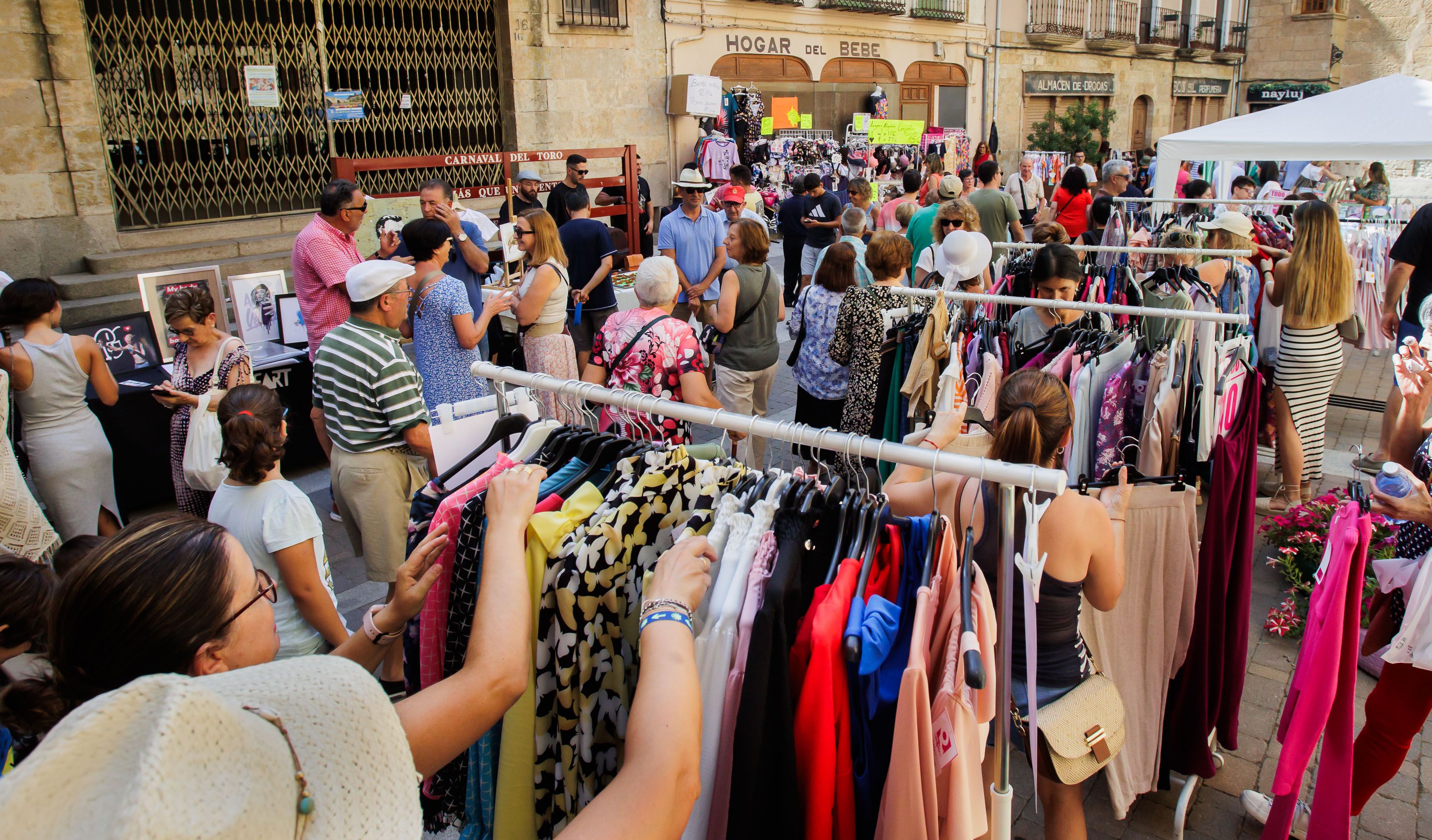 XXXVII edición del Martes Mayor en Ciudad Rodrigo (ICAL)