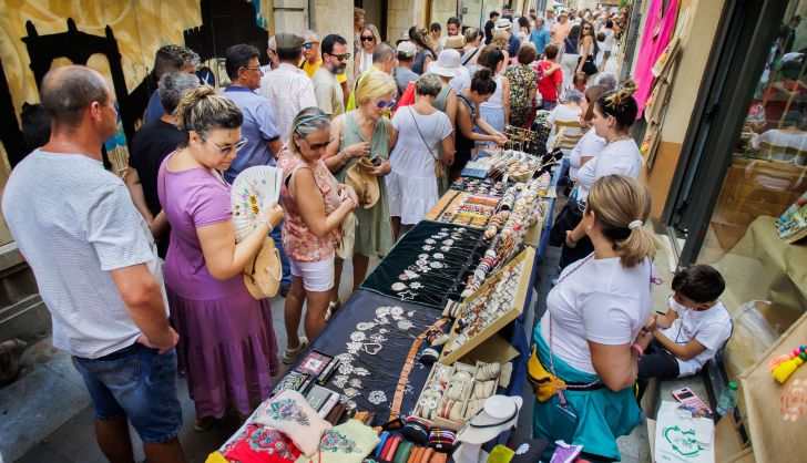 XXXVII edición del Martes Mayor en Ciudad Rodrigo (ICAL)