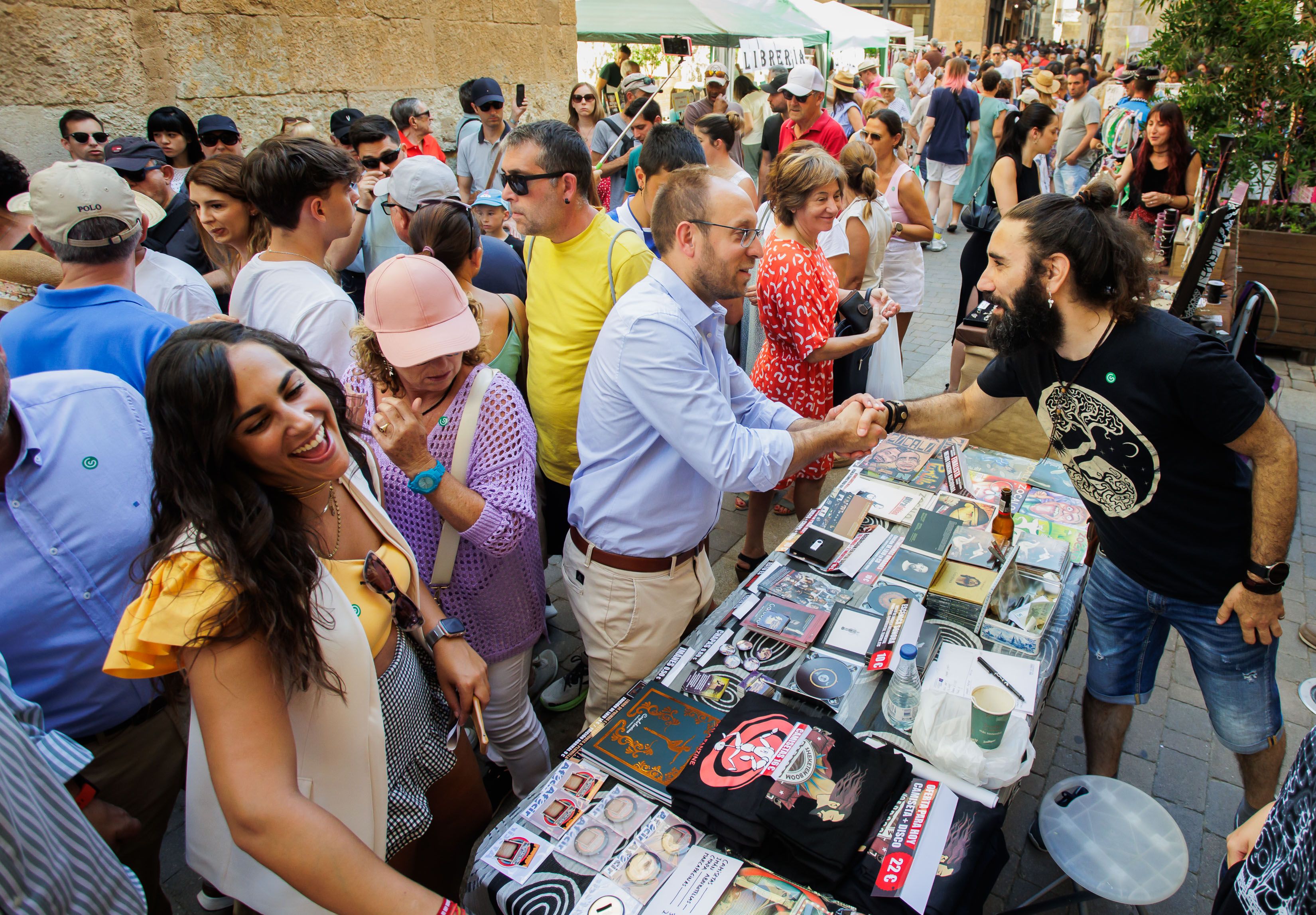 XXXVII edición del Martes Mayor en Ciudad Rodrigo (ICAL)