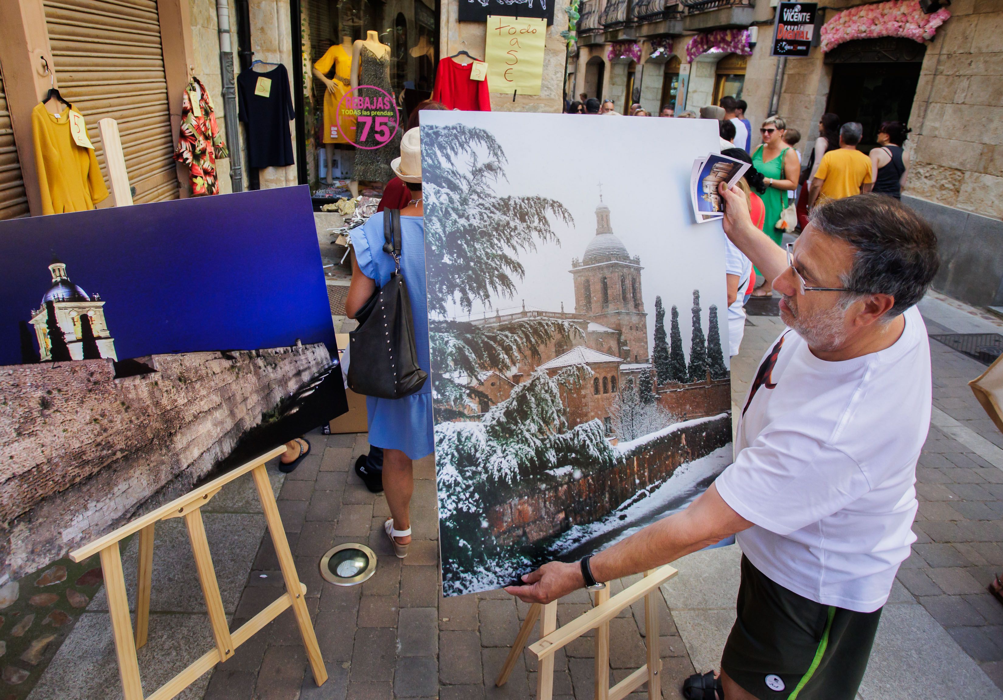 XXXVII edición del Martes Mayor en Ciudad Rodrigo (ICAL)