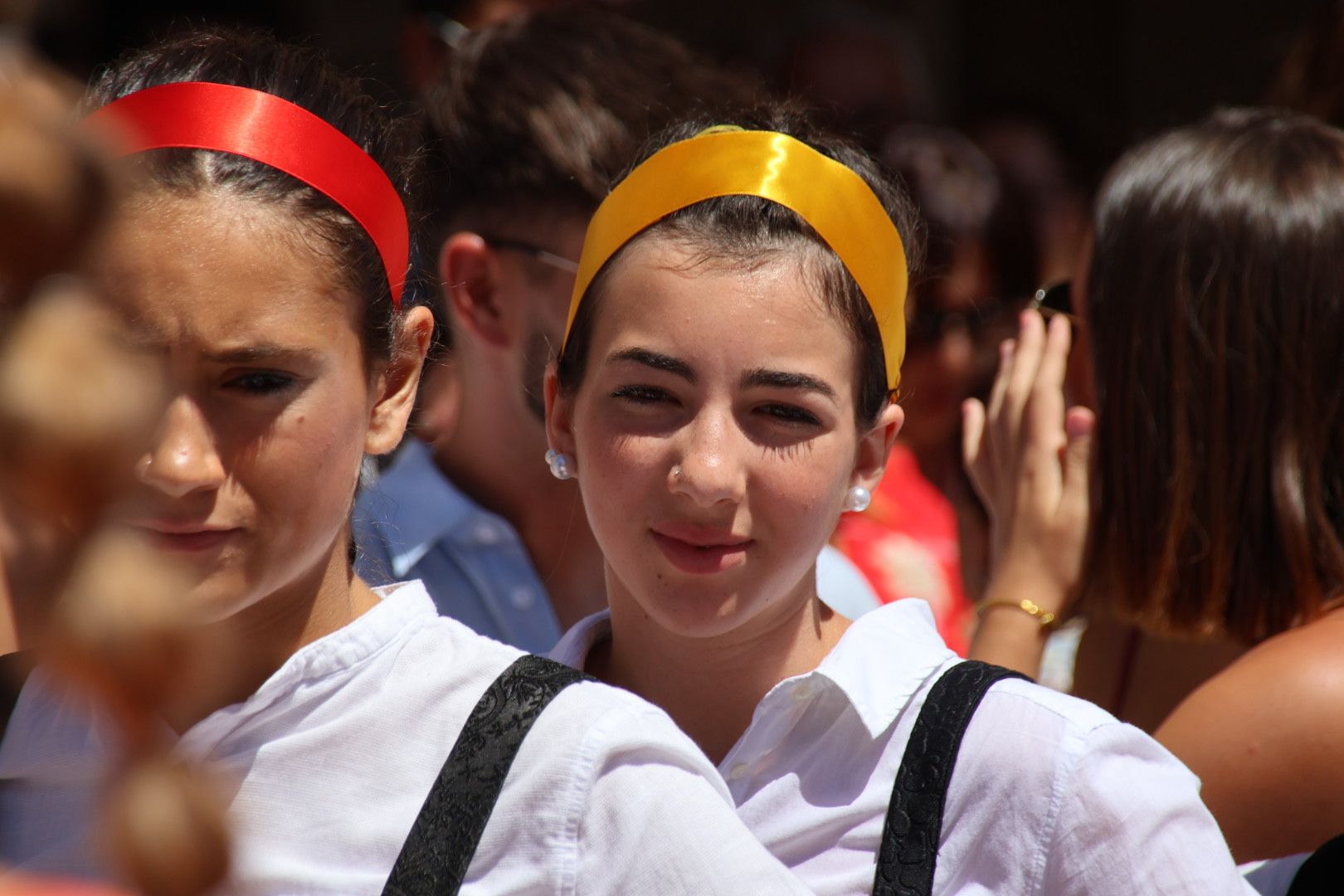 Misa y procesión de San Lorenzo en Saucelle 