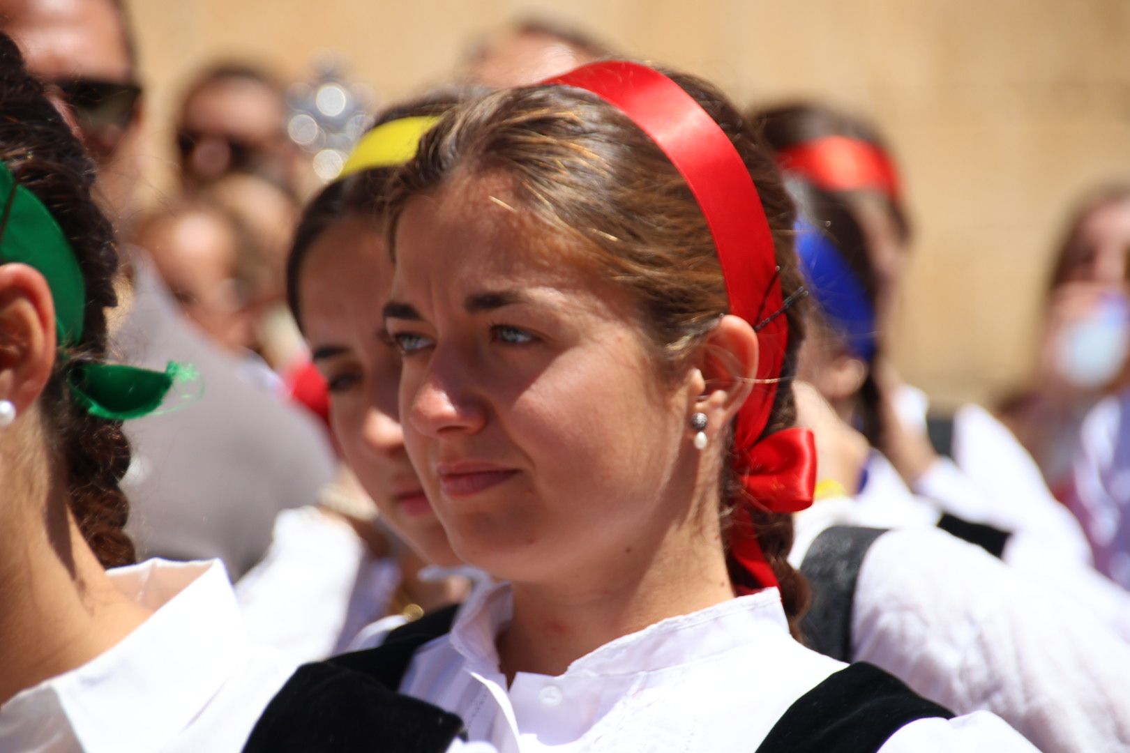 Misa y procesión de San Lorenzo en Saucelle 