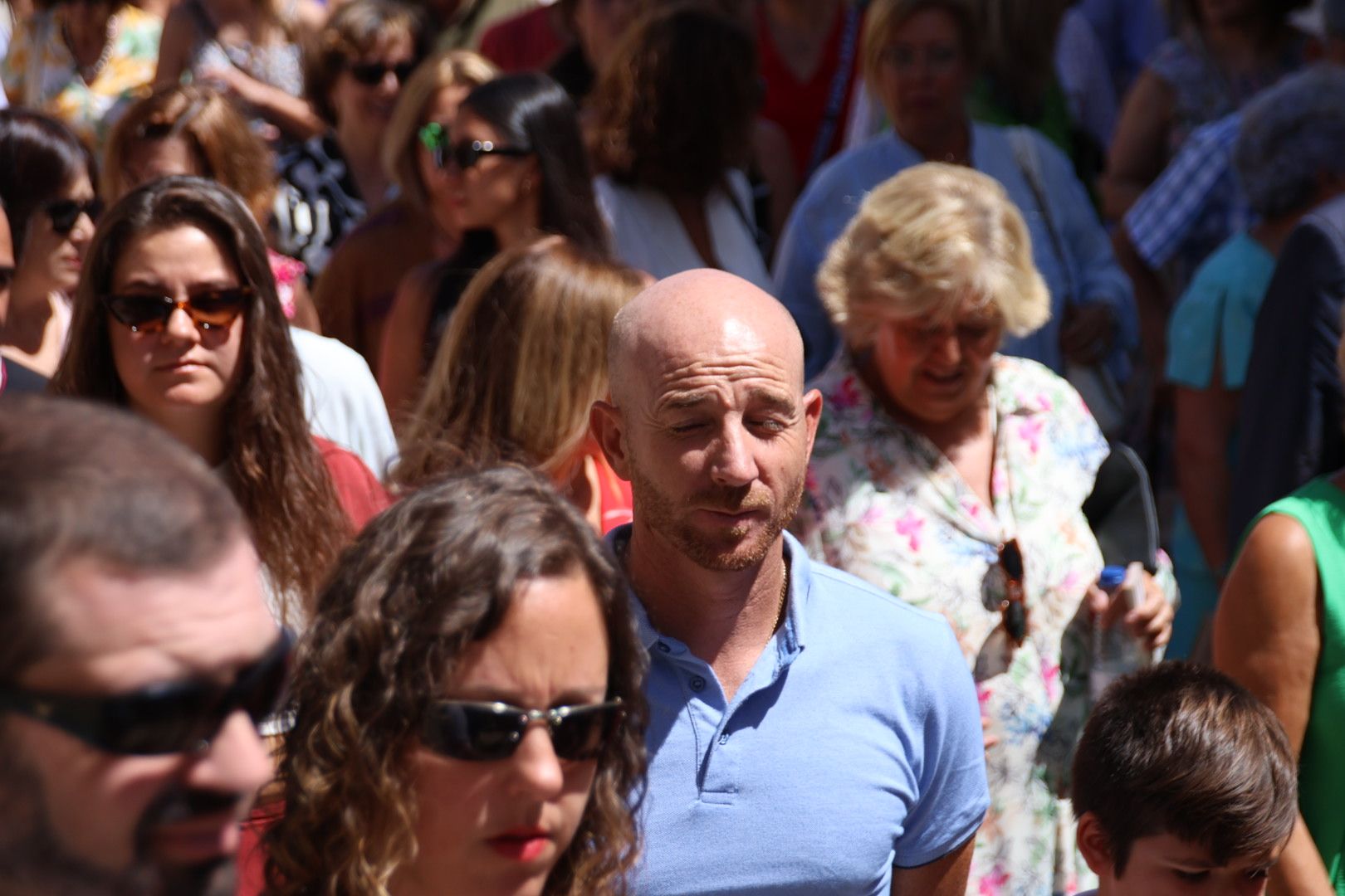 Misa y procesión de San Lorenzo en Saucelle 