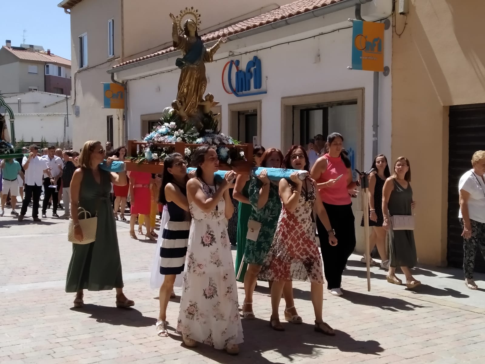 Procesión Carbajosa de la Sagrada 2023. Fotos S24H (9)