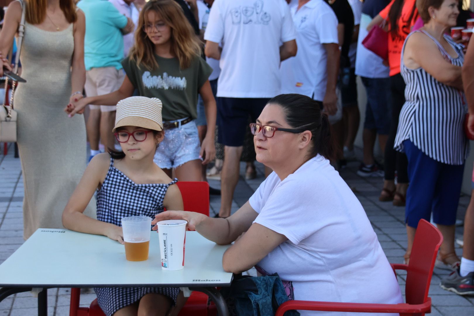 Concurso de disfraces en Calzada de Valdunciel