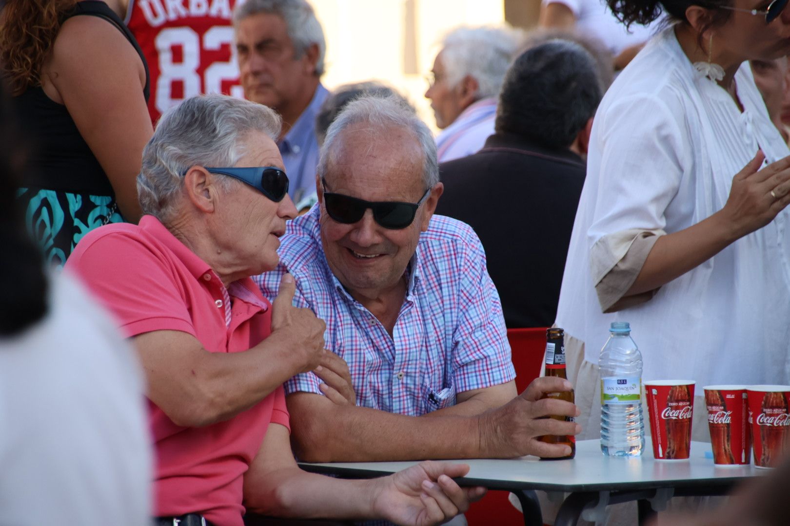 Concurso de disfraces en Calzada de Valdunciel