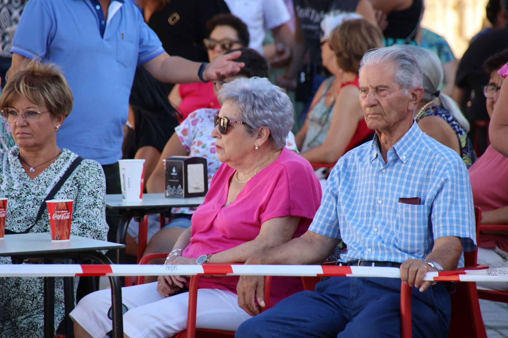 Concurso de disfraces en Calzada de Valdunciel