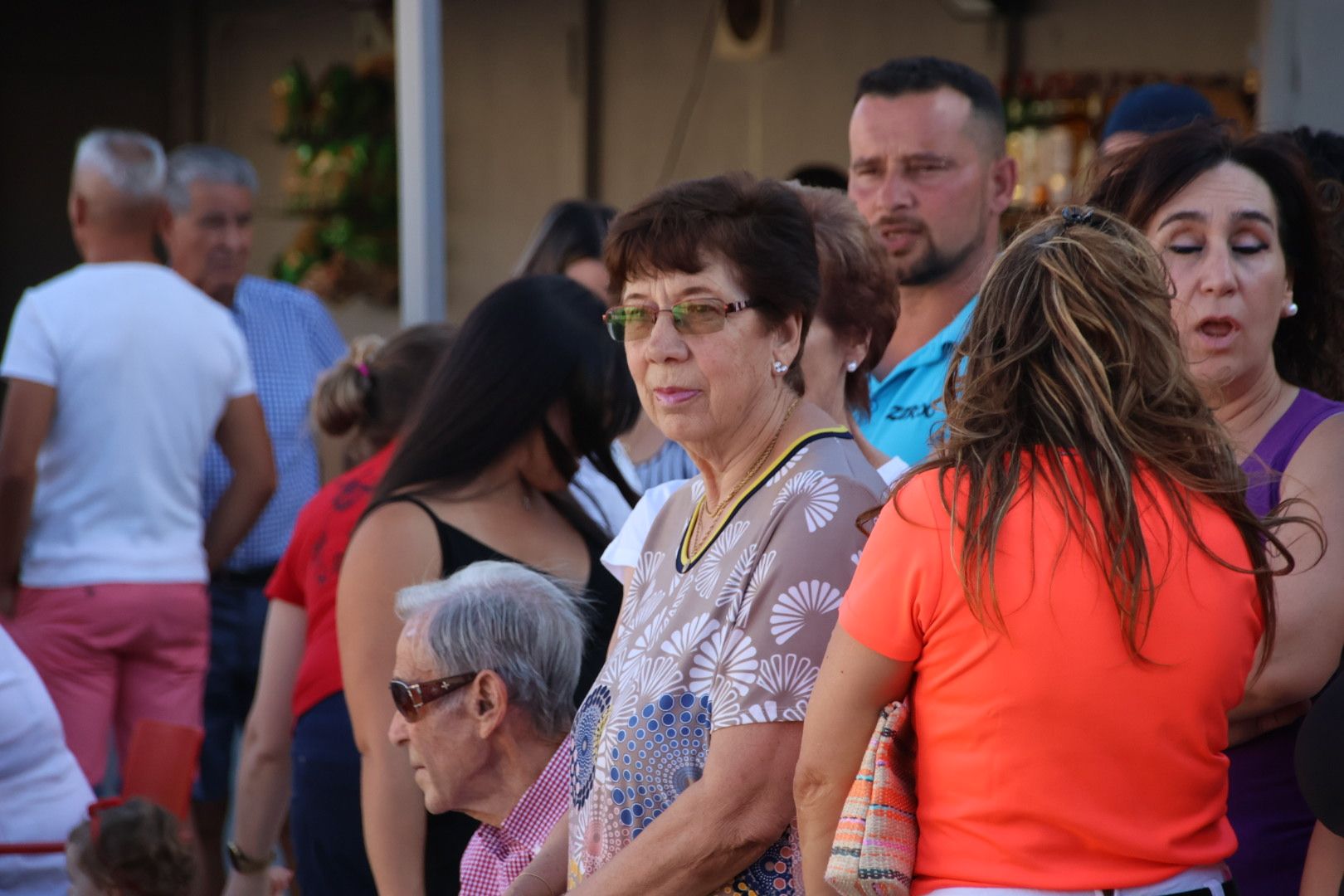 Concurso de disfraces en Calzada de Valdunciel