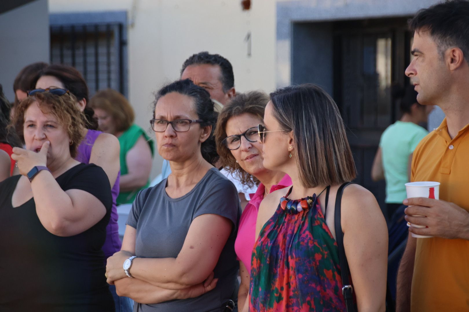 Concurso de disfraces en Calzada de Valdunciel