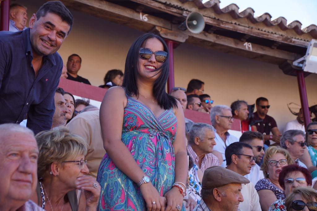 Toros en Guijuelo   Domingo López Chaves junto a El Juli y El Capea  (10)