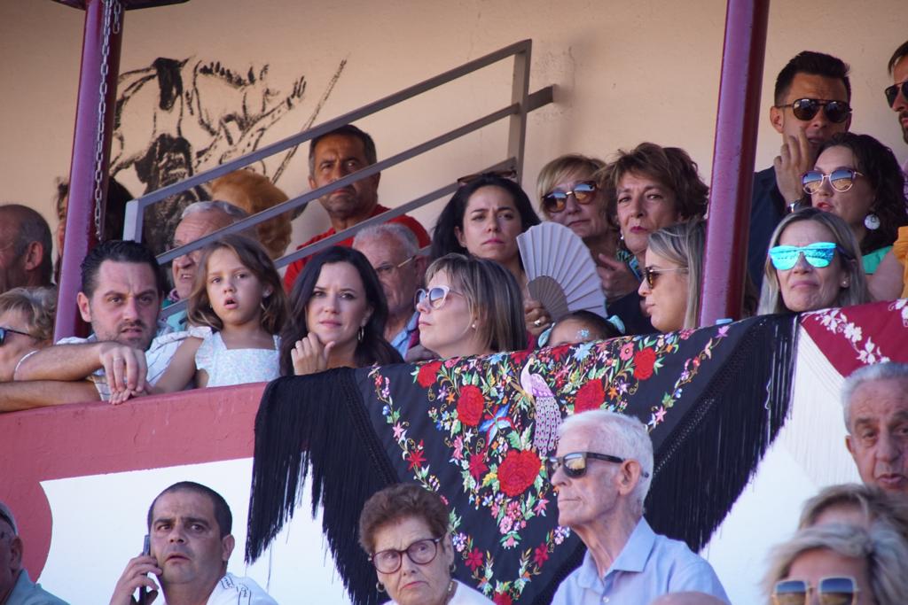 Toros en Guijuelo   Domingo López Chaves junto a El Juli y El Capea  (13)