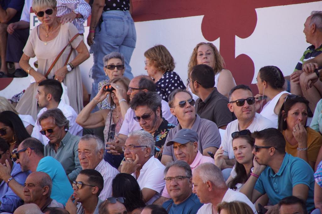 Toros en Guijuelo   Domingo López Chaves junto a El Juli y El Capea  (18)