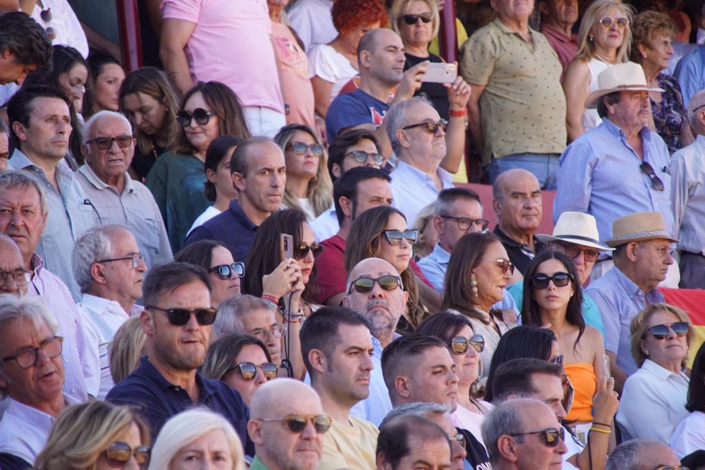 Toros en Guijuelo   Domingo López Chaves junto a El Juli y El Capea  (20)