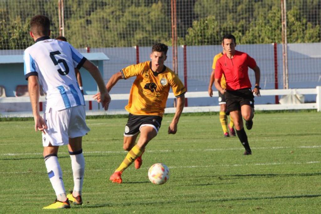 Unionistas Despide La Pretemporada Con Una Derrota Ante La Real B