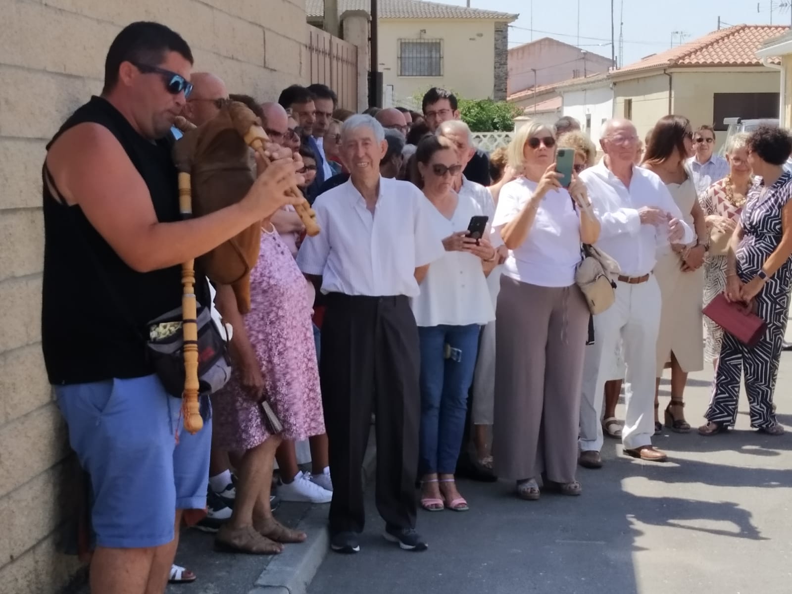 GALERÍA | Procesión de Villagonzalo