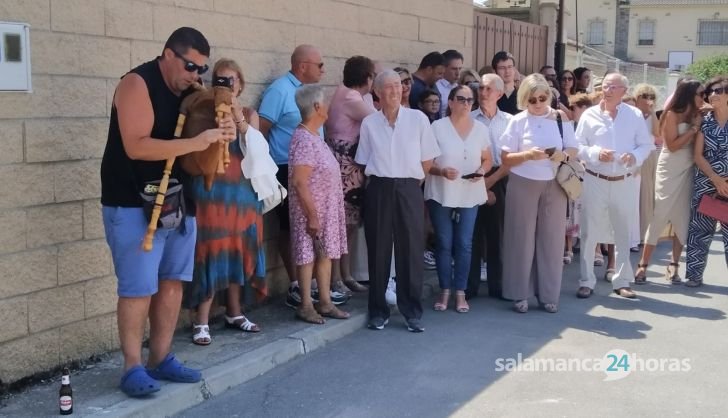 GALERÍA | Procesión de Villagonzalo