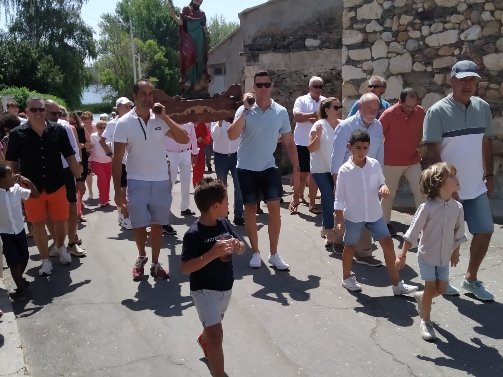 GALERÍA | Procesión de Villagonzalo 