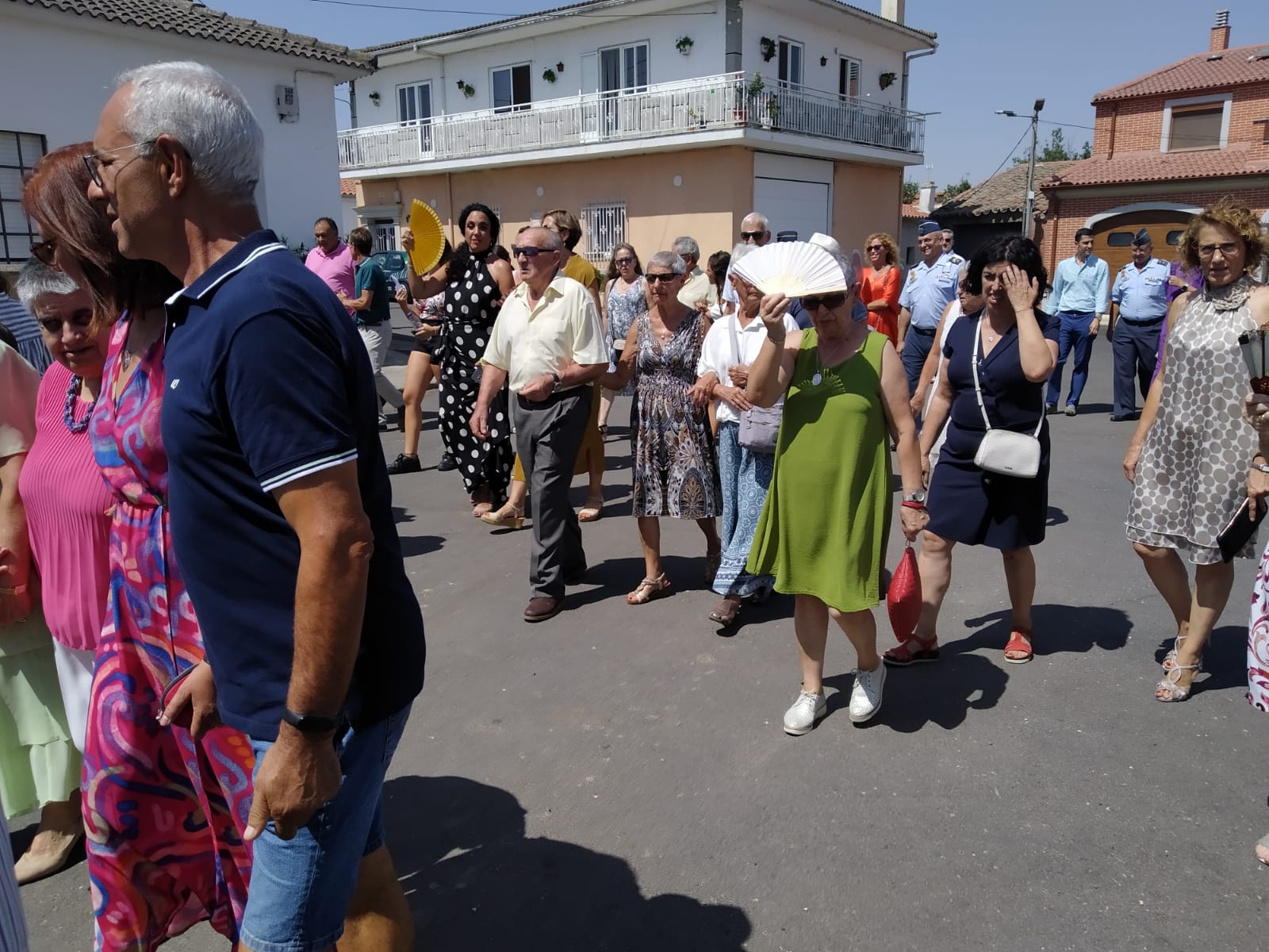 GALERÍA | Procesión de Villagonzalo 