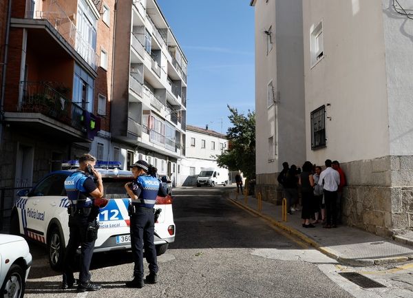 GALERÍA  Asesinato machista en Béjar. Fotos Susana Martín ICAL (3)