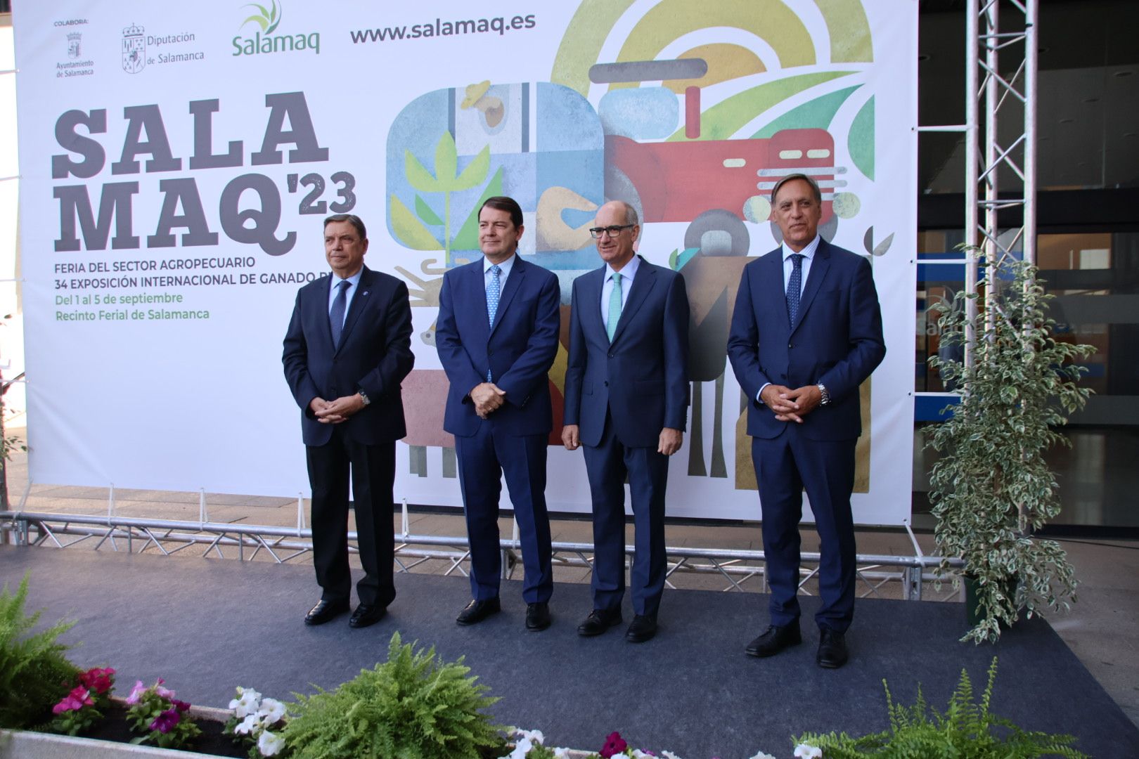 Inauguración de Salamaq 20236313