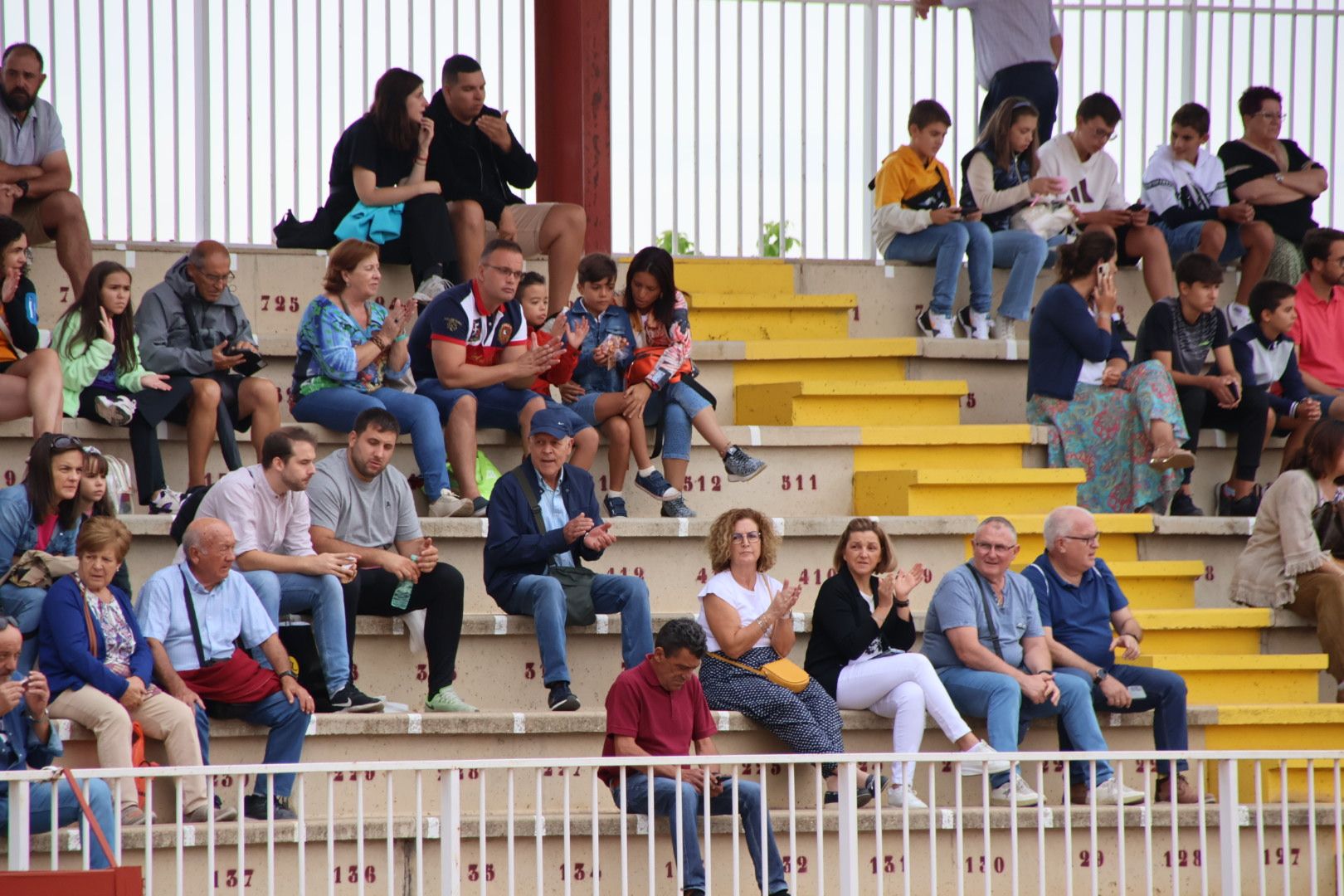 Exhibición de razas equinas del CMCC de Ávila