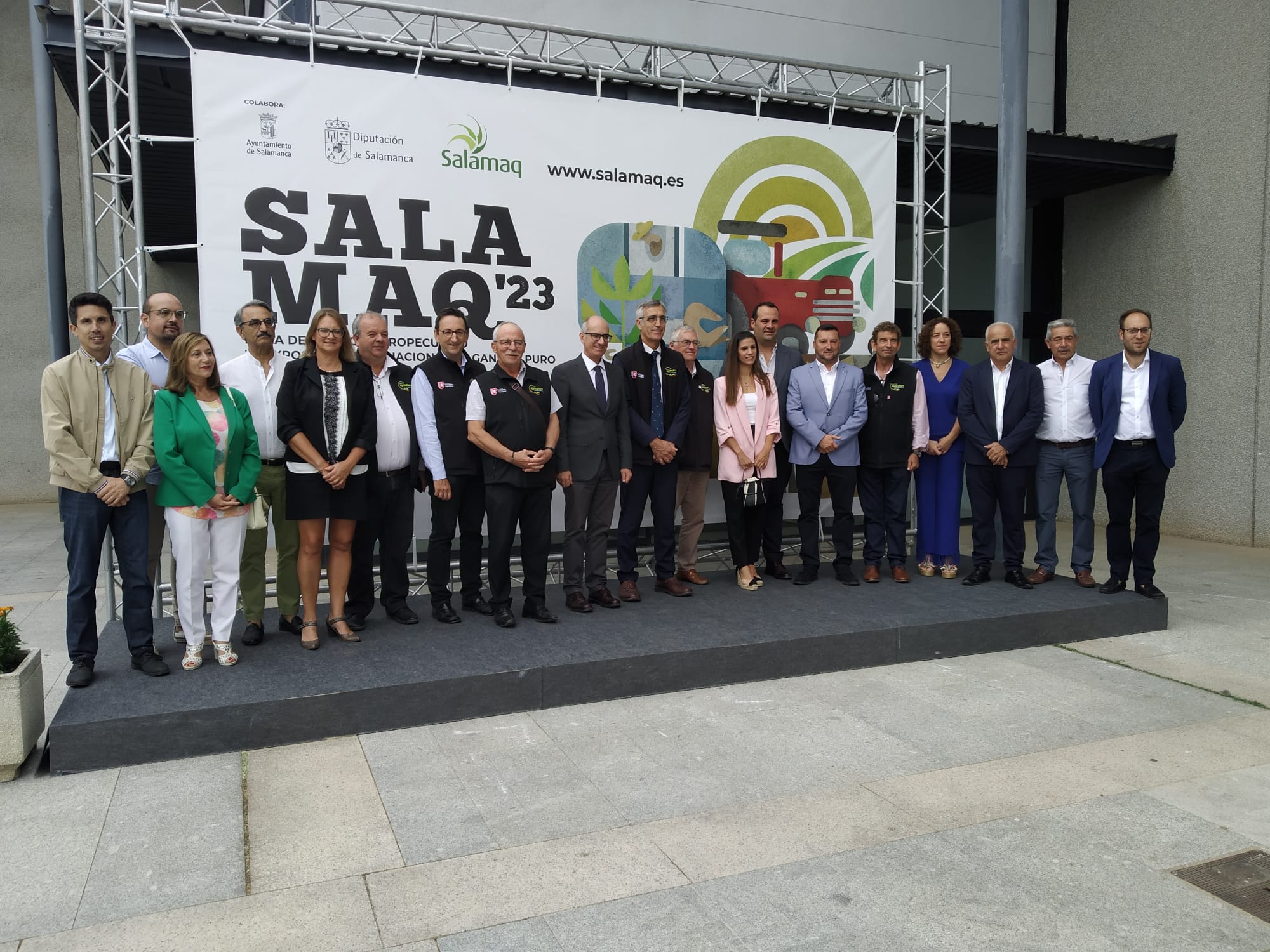 Recepción delegacion nueva Aquitania Salamaq 3