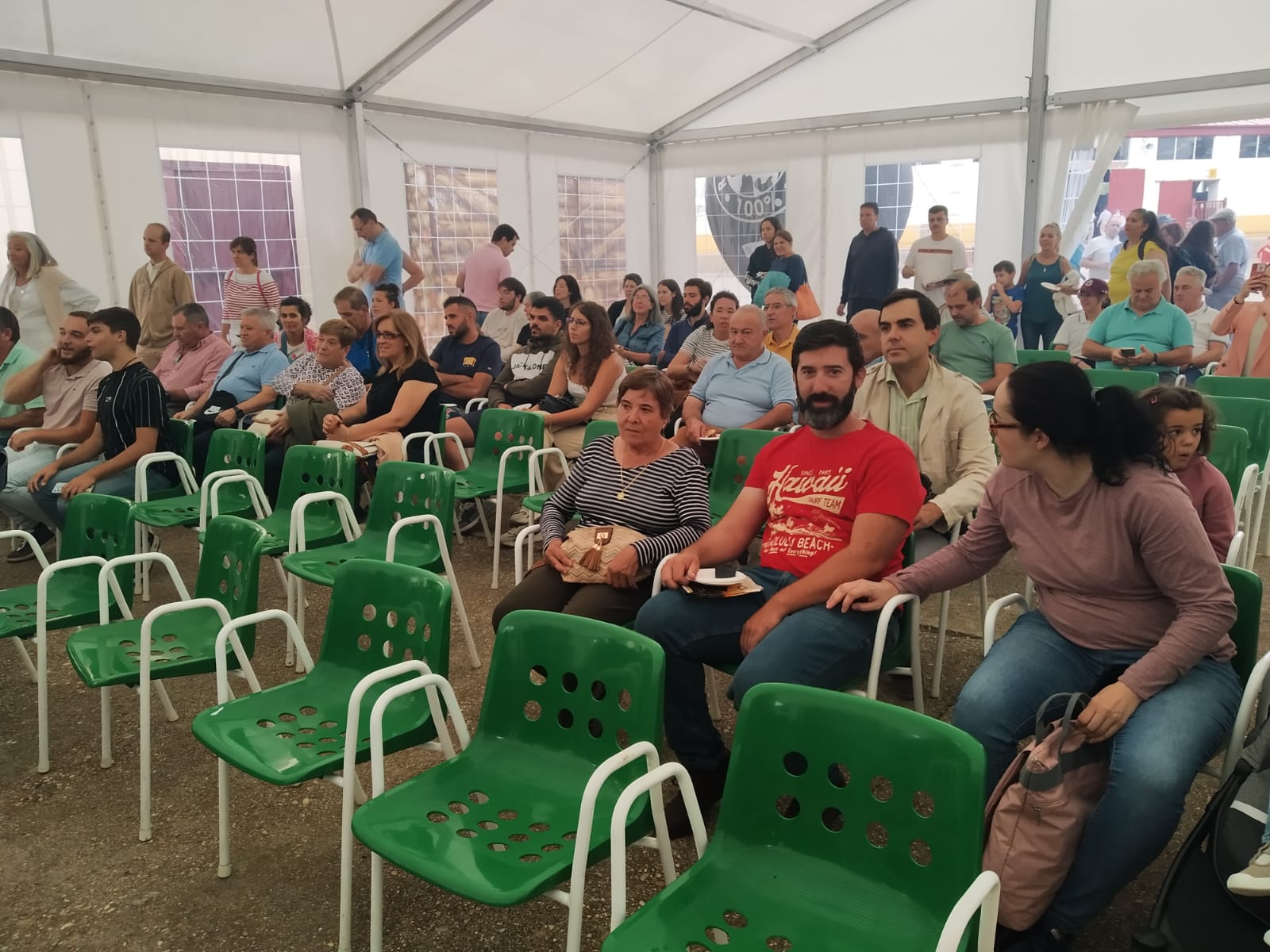 Degustación de productos ganaderos, Carne de retinto 2