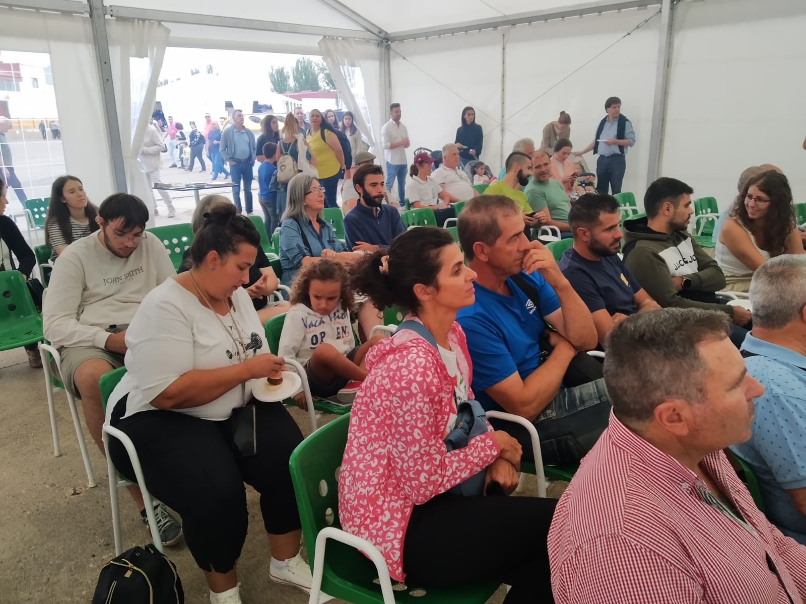 Degustación de productos ganaderos, Carne de retinto