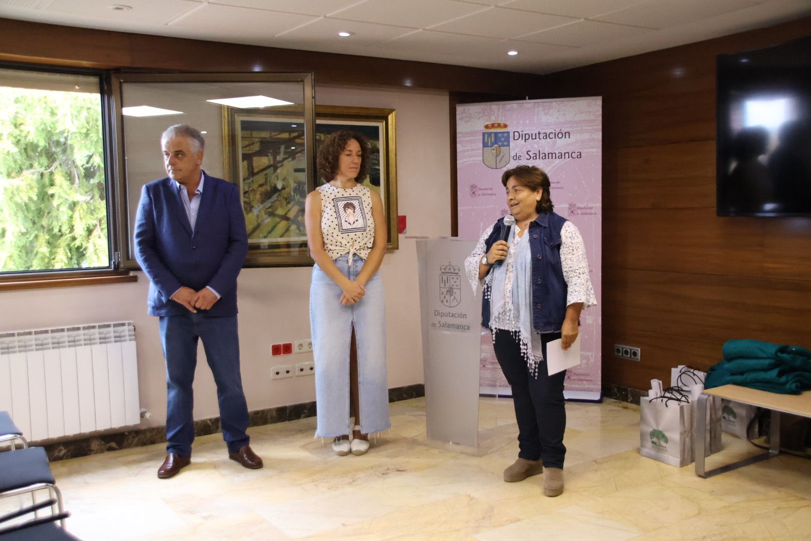 Entrega de premios de porcino ibérico