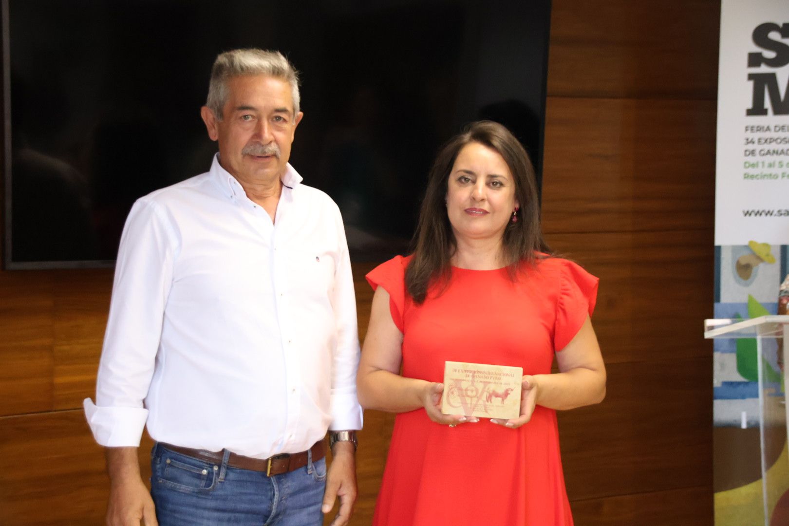 Entrega premios XXXIX Concurso Morucha en Salamaq 