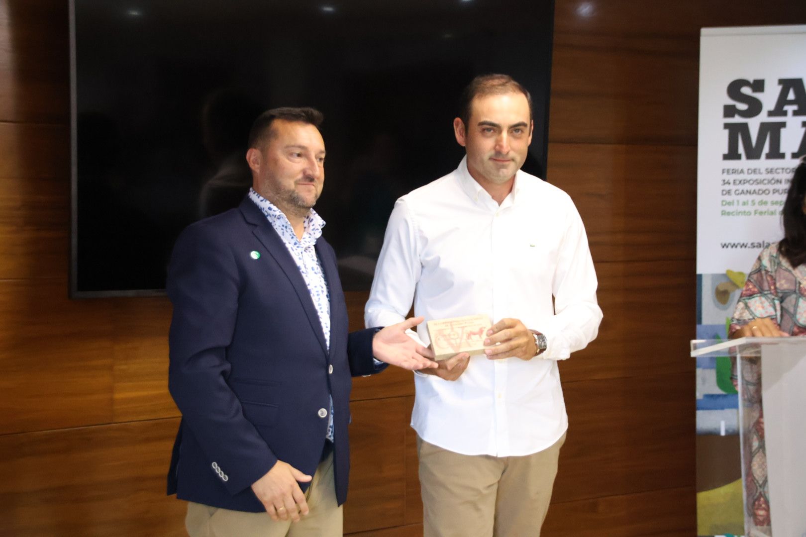 Entrega premios XXXIX Concurso Morucha en Salamaq 