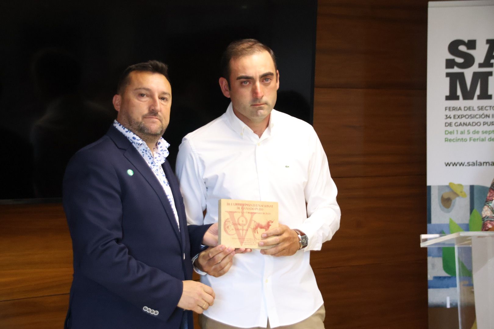 Entrega premios XXXIX Concurso Morucha en Salamaq 